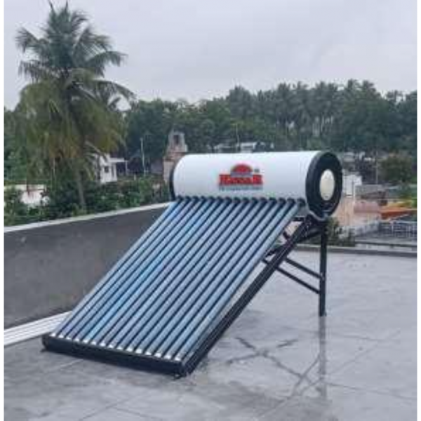 110 lpd ETC Non Pressure Solar Water Heater, Brand: ESSAR